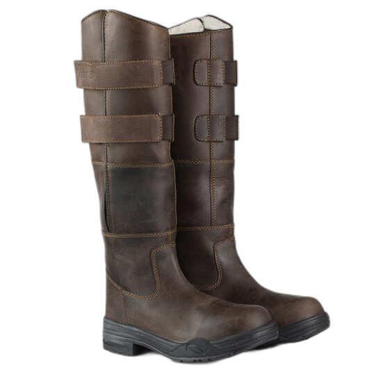 Bottes de cavalier Horze Rovigo