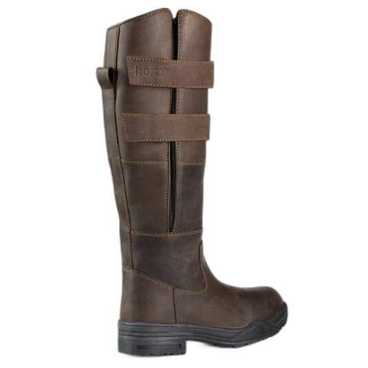 Bottes de cavalier Horze Rovigo 4/5