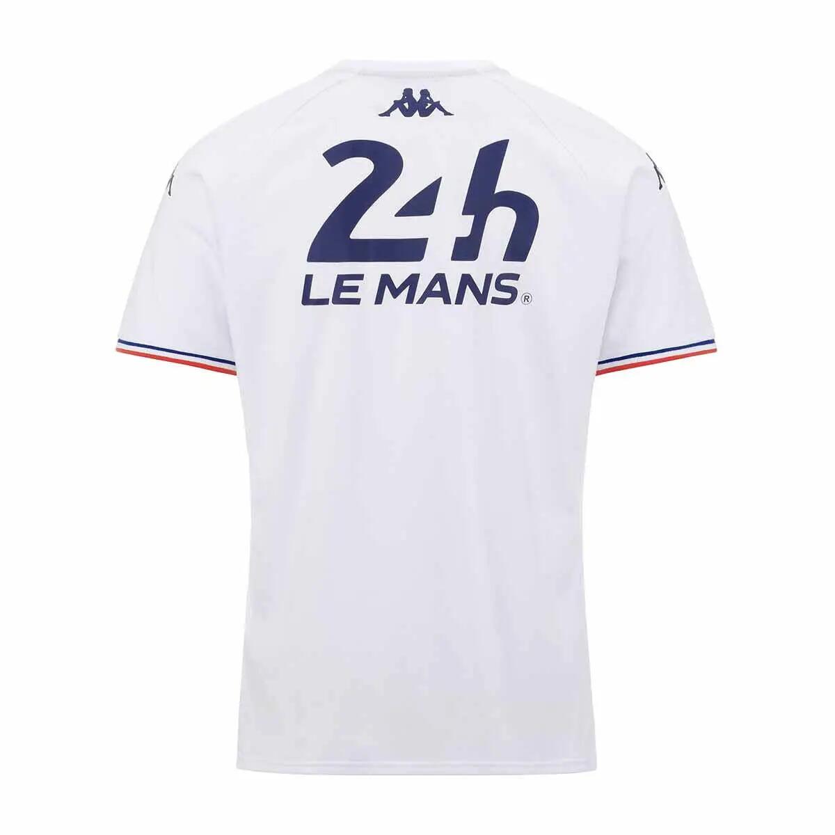 Camiseta Kappa Adobi 24H Le Mans 3/6