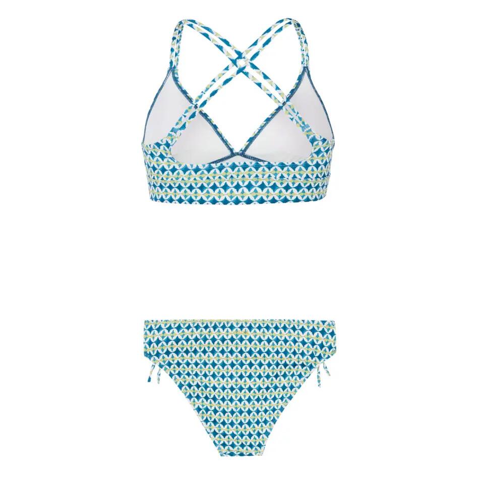 Maillot de bain 2 pièces femme Protest Splash 3/4