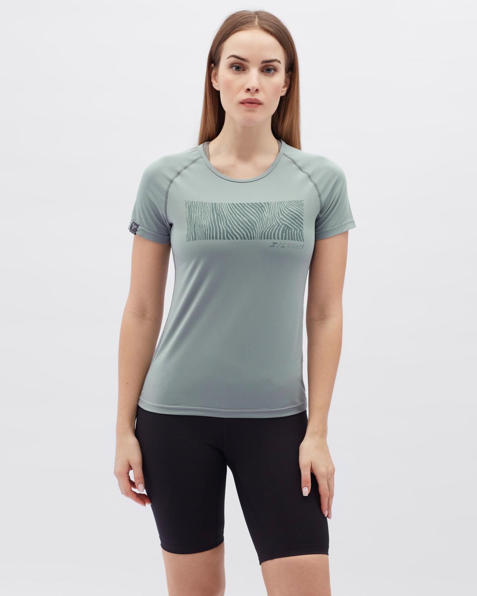 T-shirt femme Silvini Giona 2/5