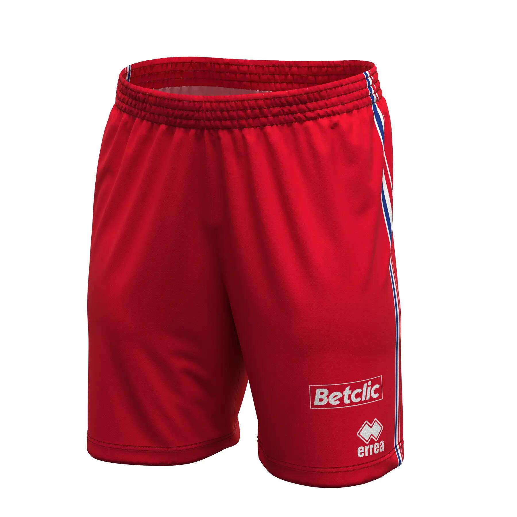 Short Libero Equipe de France Betclic 2024/25 2/3