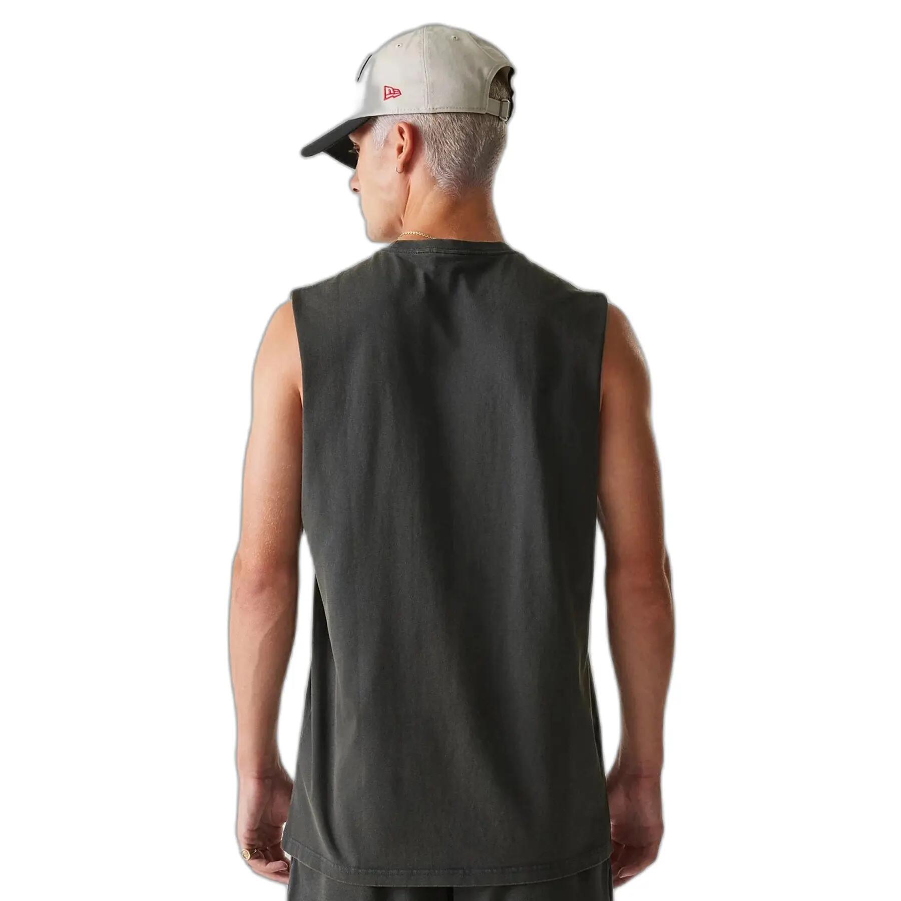 Chicago Bulls Tank Top Washed 3/3