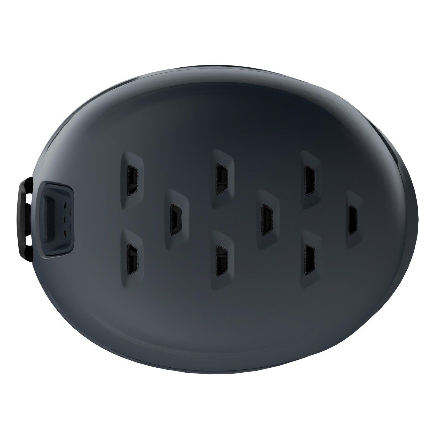 Scott Chase 2 Plus Skihelm - Blauw 3/5