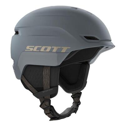 Scott chase 2 plus skihelm - wit