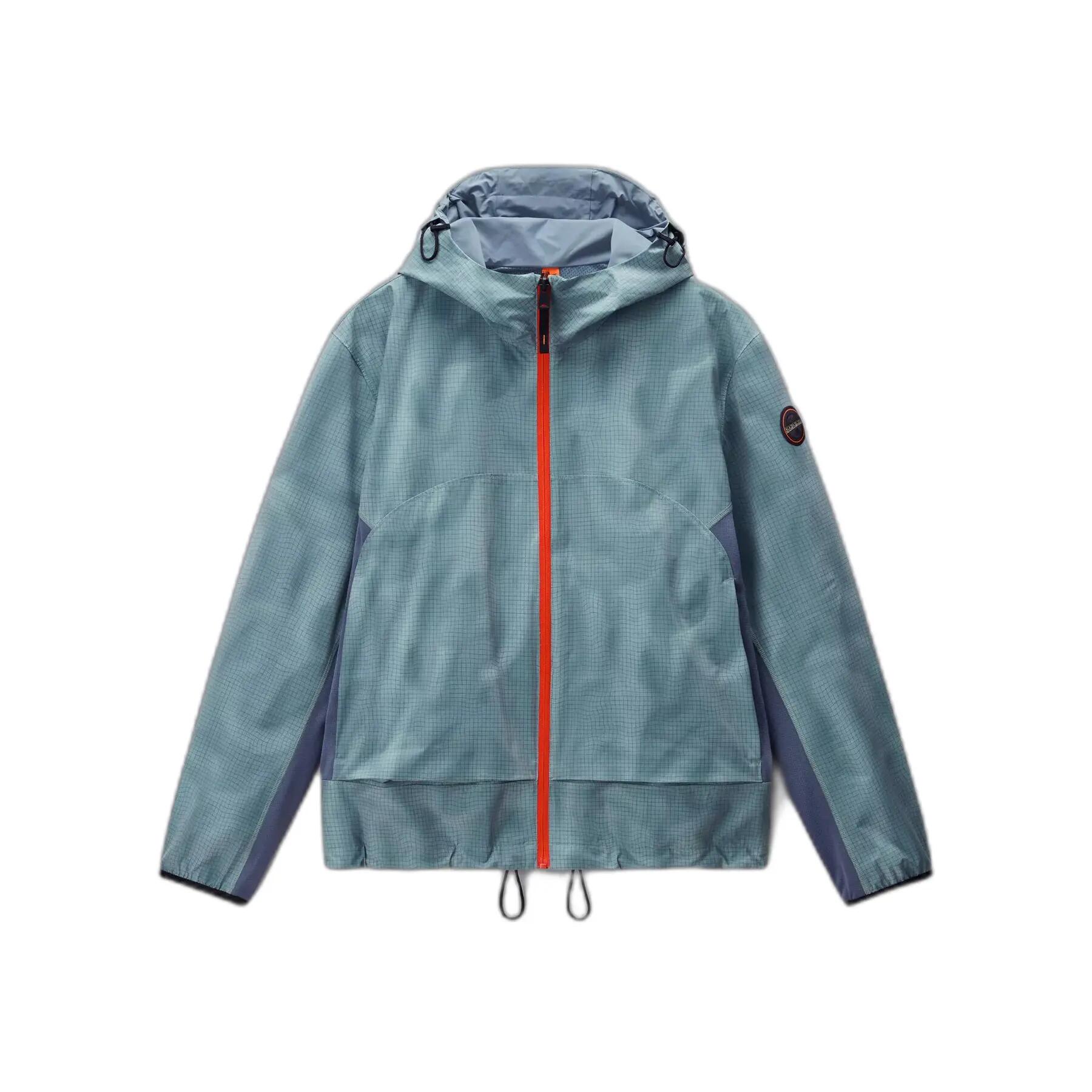 Veste à capuche Napapijri A-Tartuca Aop 1/3