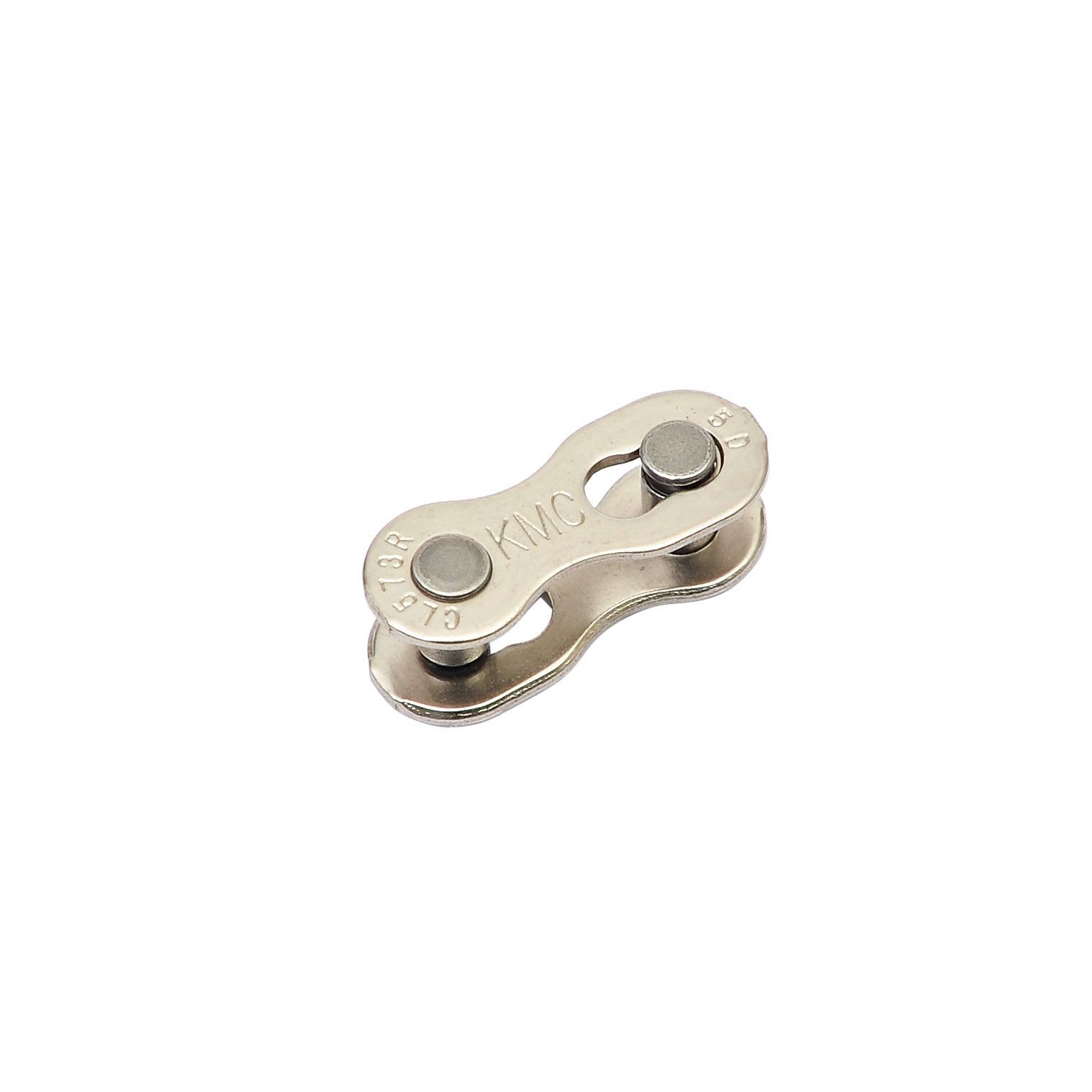 KMC X8 Chain 114 Links Silver 3/4