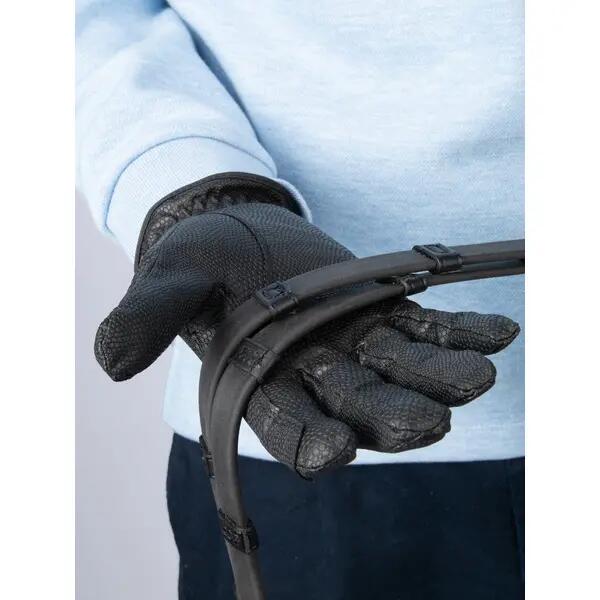 Guantes de equitación antideslizantes PS of Sweden 2/3