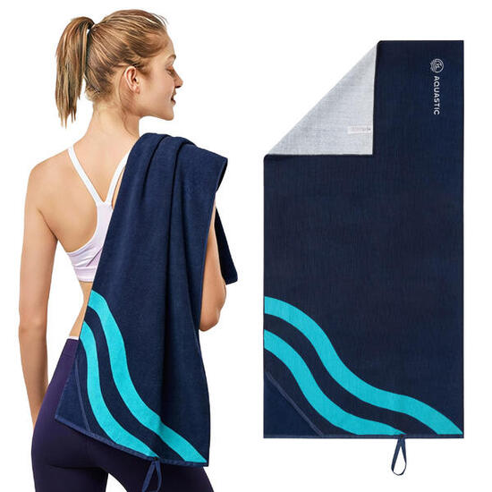 Serviette AQUASTIC Wavey
