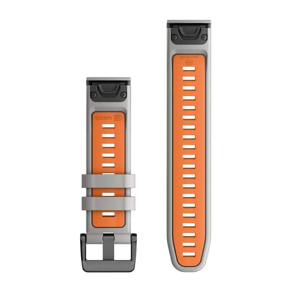 Siliconen horlogebandje Garmin QuickFit 2/2