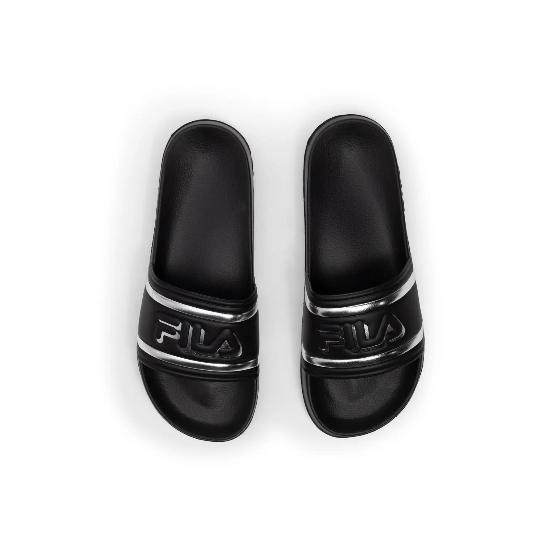 Vrouwenslippers Fila Morro Bay Logo 4/6