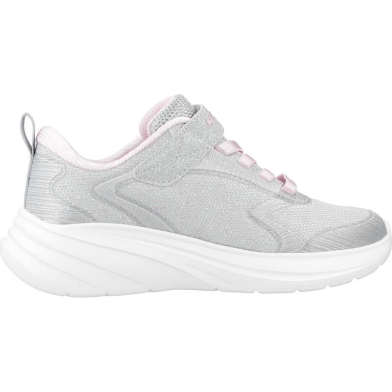 Pantofi sport copii Skechers Wave 92, Gri