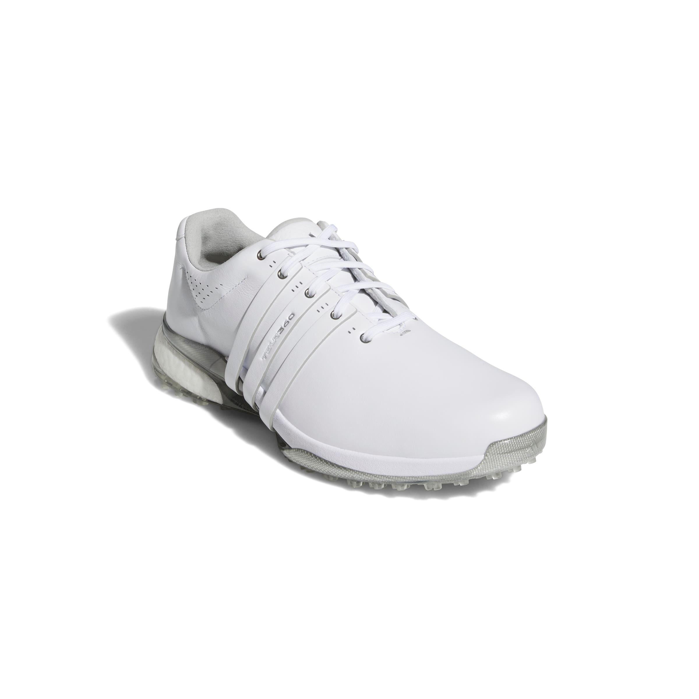 Scarpe da golf larghe senza chiodi adidas Tour360 25 2/7