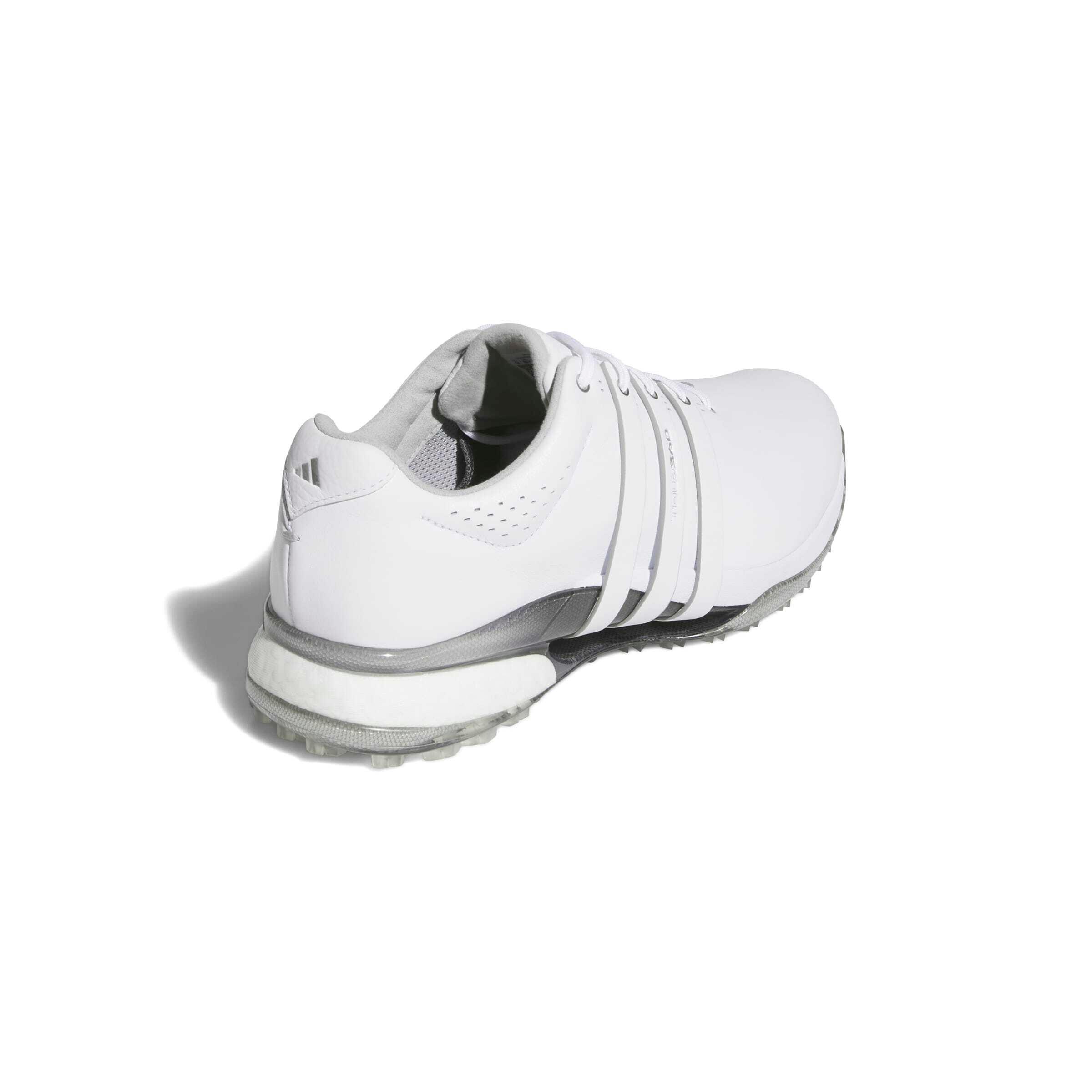 Scarpe da golf larghe senza chiodi adidas Tour360 25 7/7