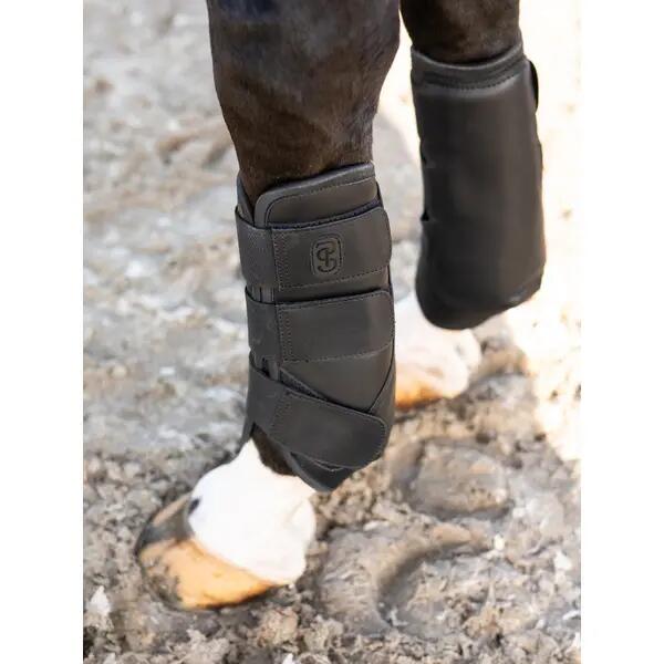 Front closed horse boots PS of Sweden Premium (x2) 3/3