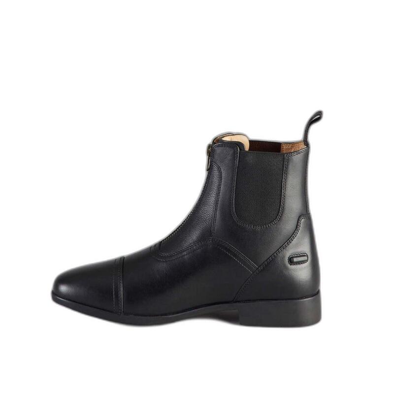 Botine de echitație Premier Equine Virtus din piele