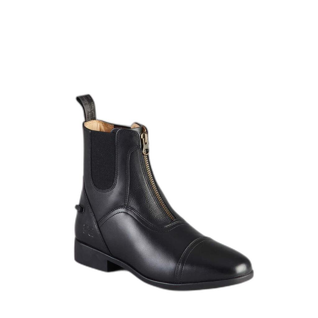 Boots leather riding shoes Premier Equine Virtus