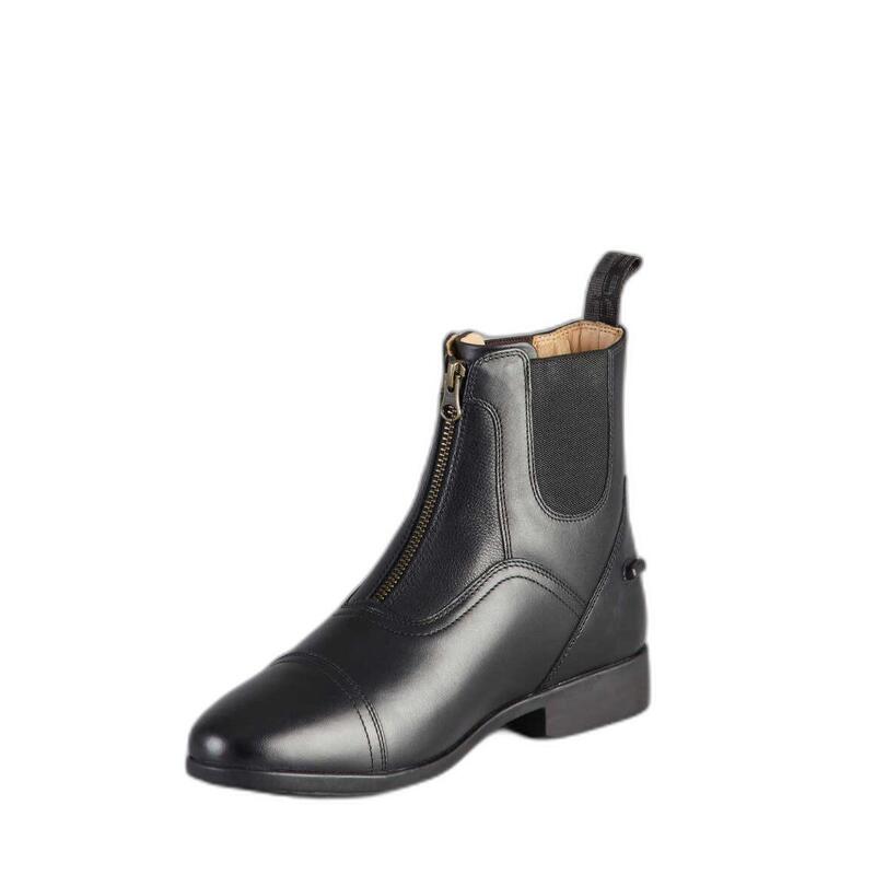 Botine de echitație Premier Equine Virtus din piele