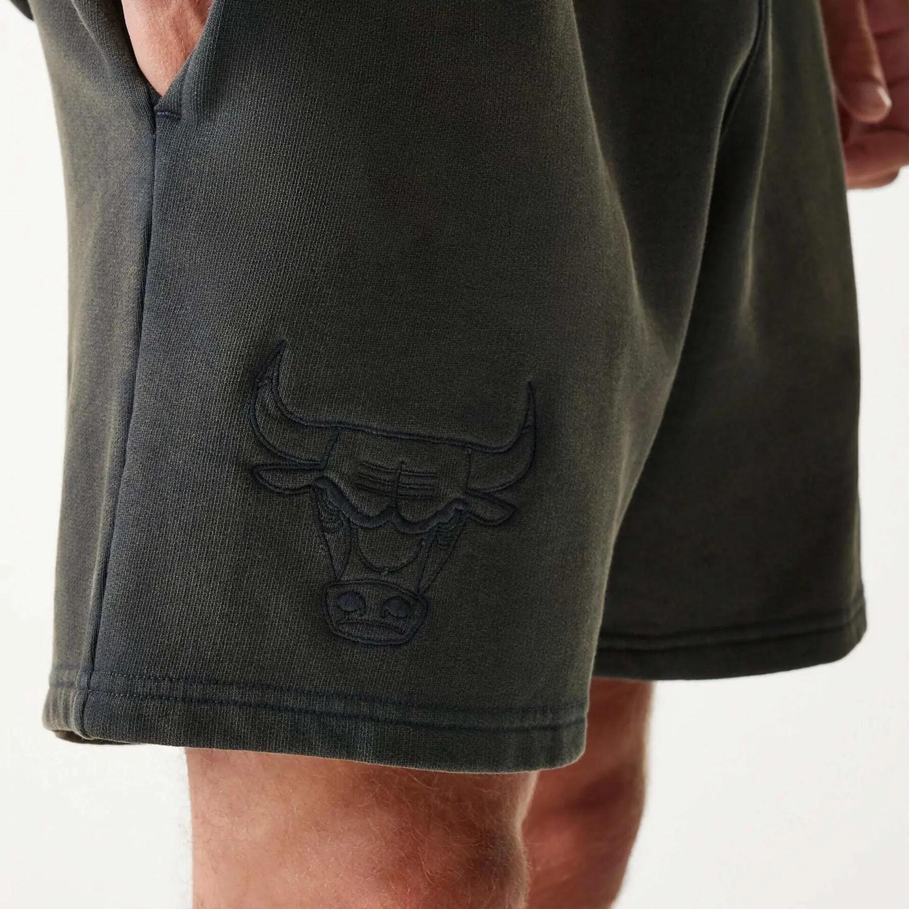 Short Chicago Bulls Washed 3/3