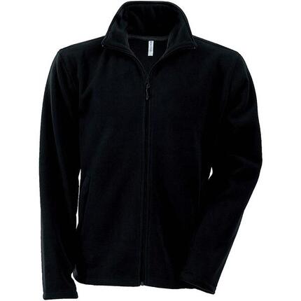 Veste enfant Kariban Micropolaire zippée