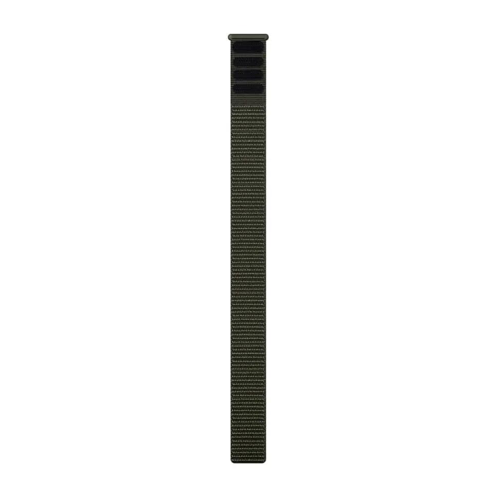 Bracelet de montre nylon Garmin UltraFit 3/3