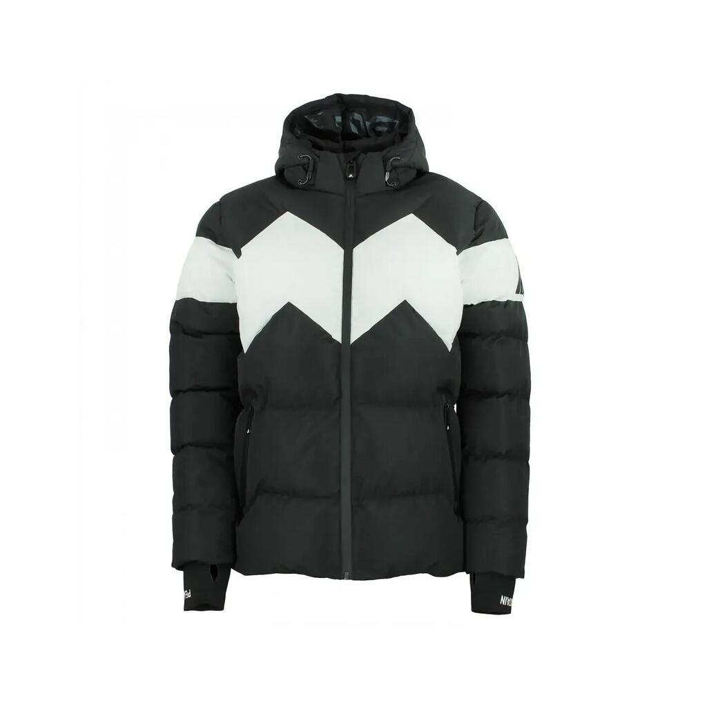 Peak Mountain's Chevron Ski Puffer