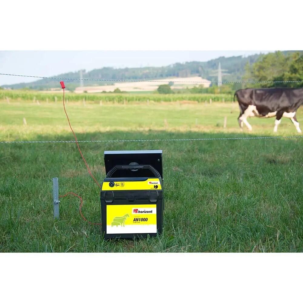 Poste mixte et solaire Horizont Farmer AN1000 3/7