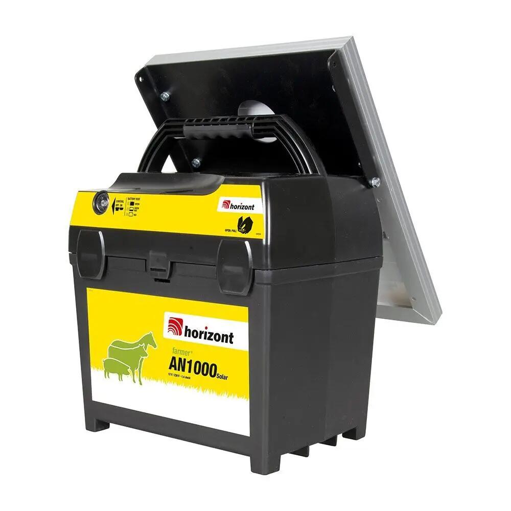 Poste mixte et solaire Horizont Farmer AN1000 2/7