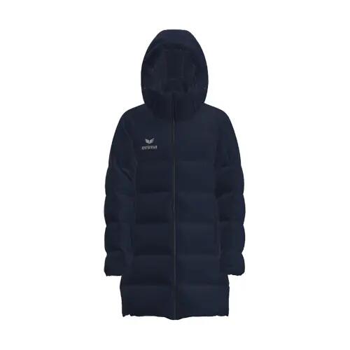 Długa kurtka puchowa Erima