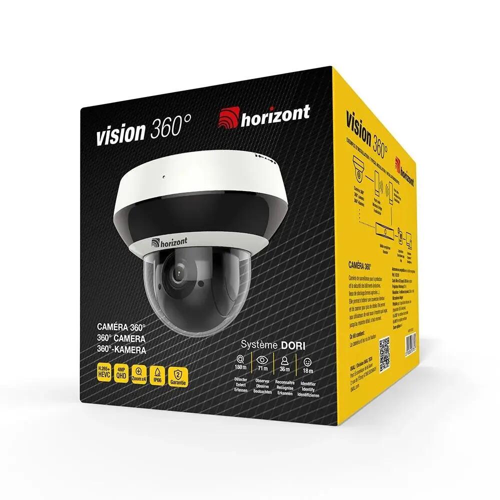 360°-zichtcamera Horizont 3/3