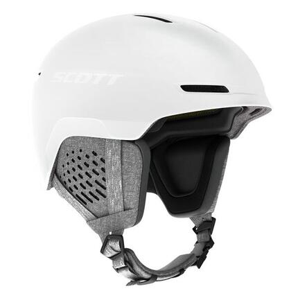 Casque de ski Scott Track Plus blanc
