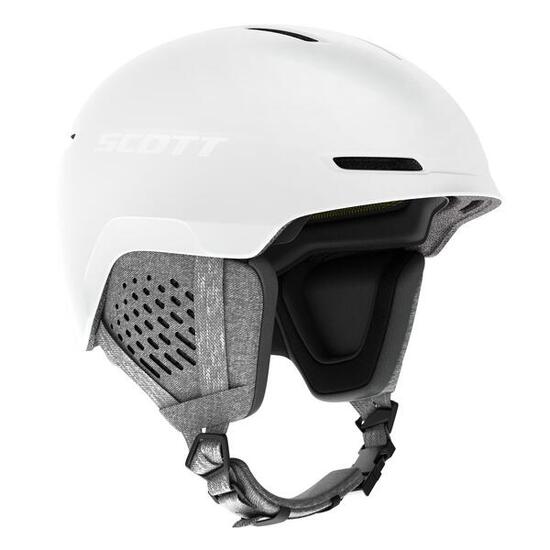 Casque de ski Scott Track Plus blanc