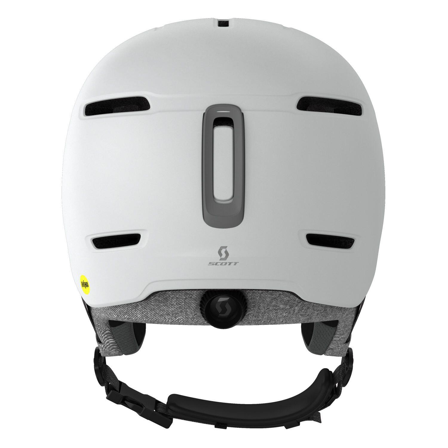 Capacete de Esqui Scott Track Plus Branco 4/5