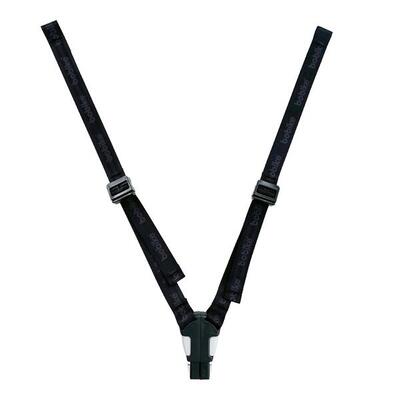 Bobike one maxi veiligheidsgordel zwart