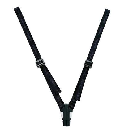 Bobike One Maxi Sicherheitsgurt schwarz