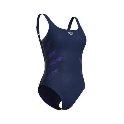 Maillot de bain 1 pièce femme Arena Milena Wing
