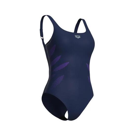 Maillot de bain 1 pièce femme Arena Milena Wing