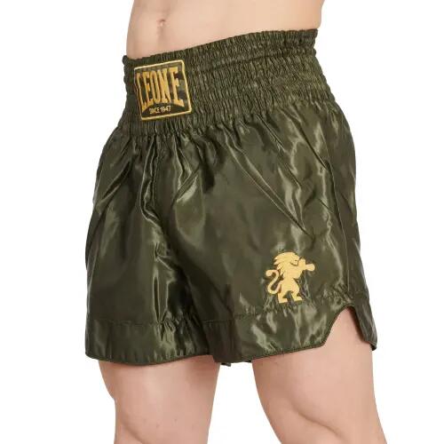Shorts da boxe Montana Basic 2 3/7
