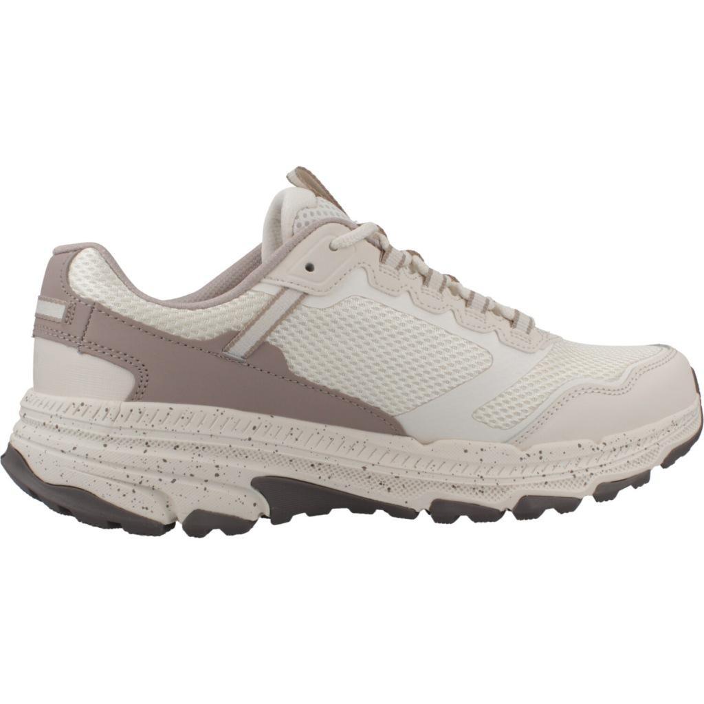 Ténis Skechers Modelo Go Run Trail Altitud Cor Bege 4/5