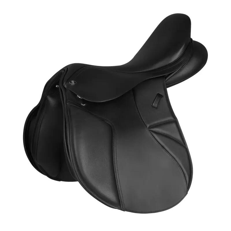 Jumping saddle for horses Waldhausen Comfort