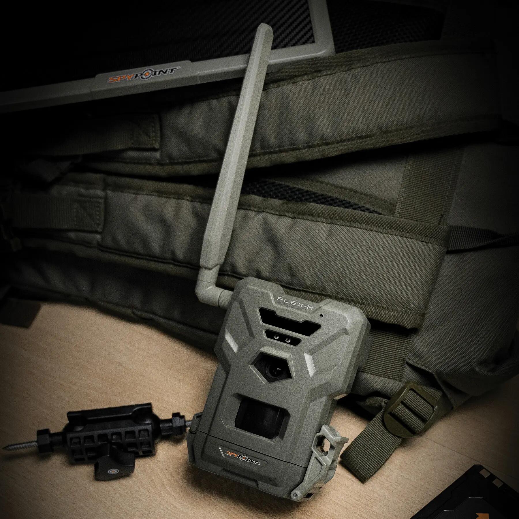 Câmara Spypoint Flex M 5/7