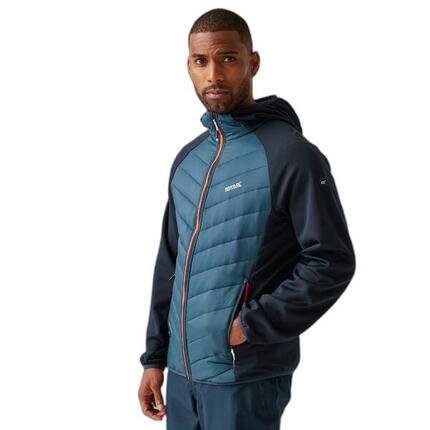 Doudoune Randonnée - Andreson V Hybrid homme