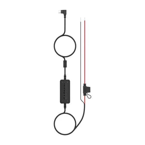 Power cable usb-c to bare wire Garmin