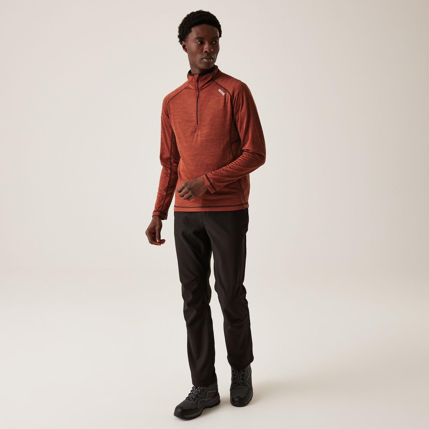 1/2 rits fleece Regatta Yonder II 3/6