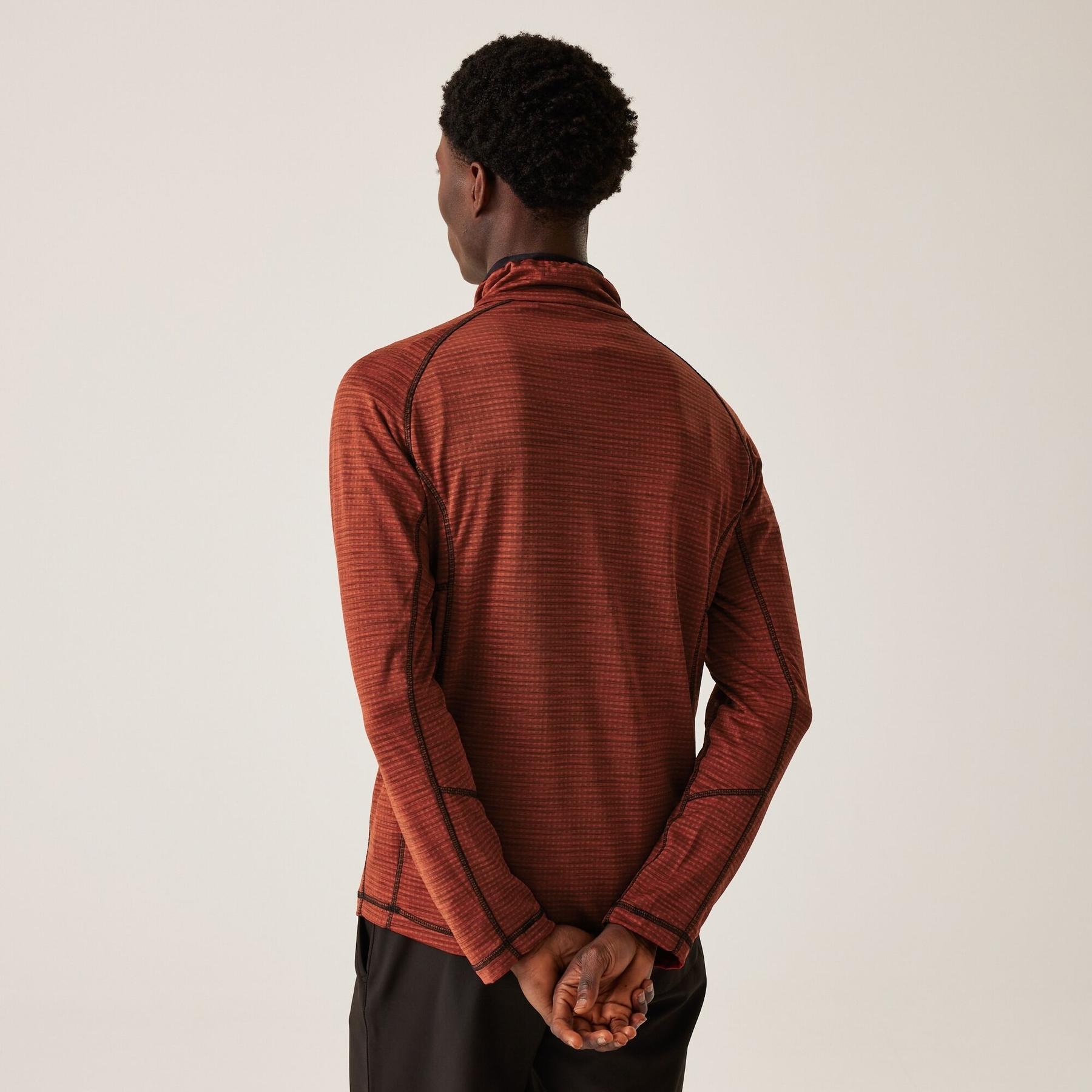 1/2 rits fleece Regatta Yonder II 5/6