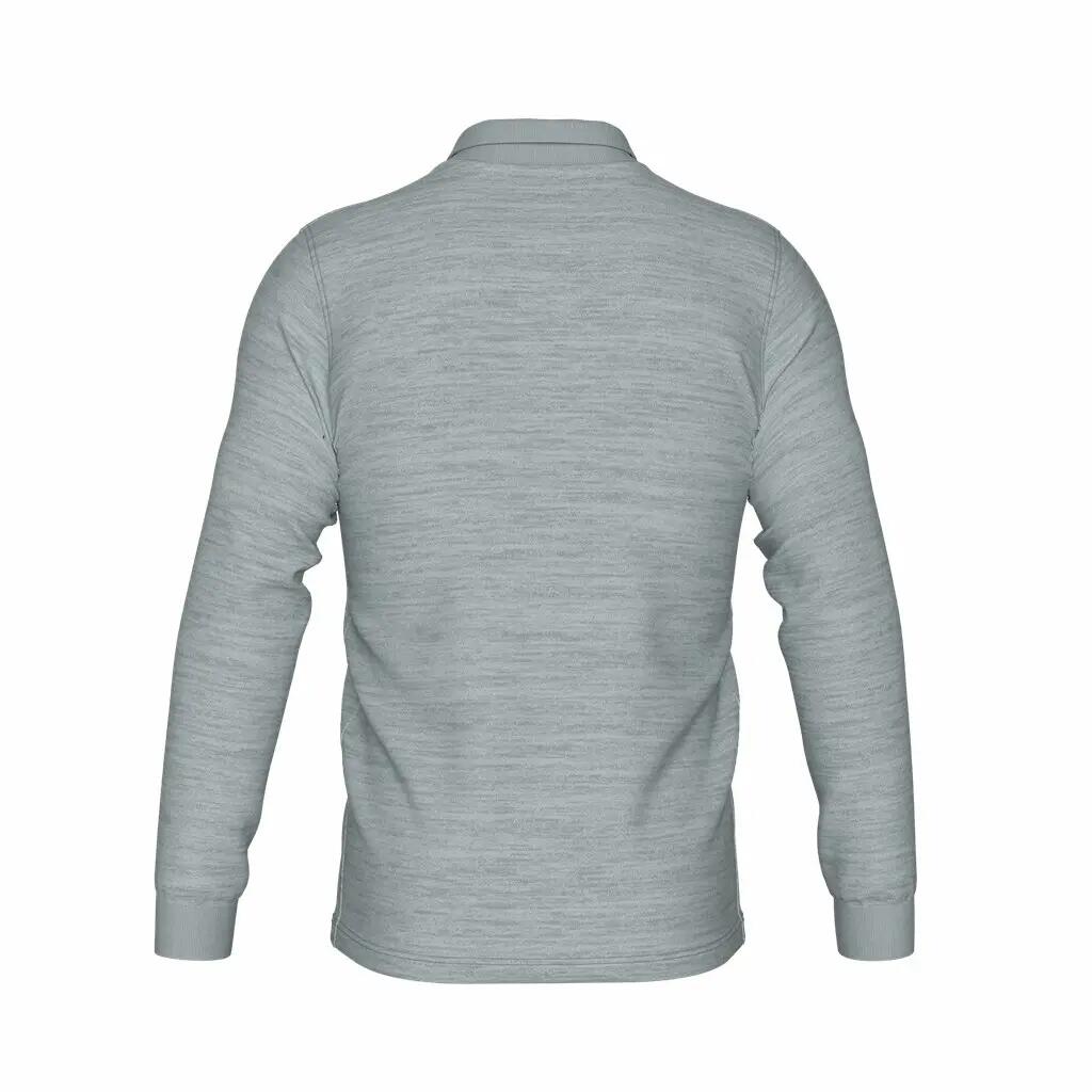 Langärmeliges Polo-Shirt Errea Evo 3/3