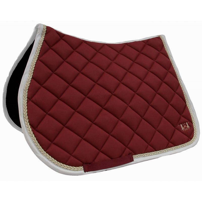 Sous-tapis de selle antiglisse Stable Pro - Le Paturon