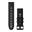 Silikonový hodinkový pásek Garmin QuickFit®