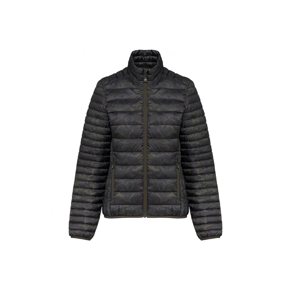 Lightweight Puffer Jacket Kariban
