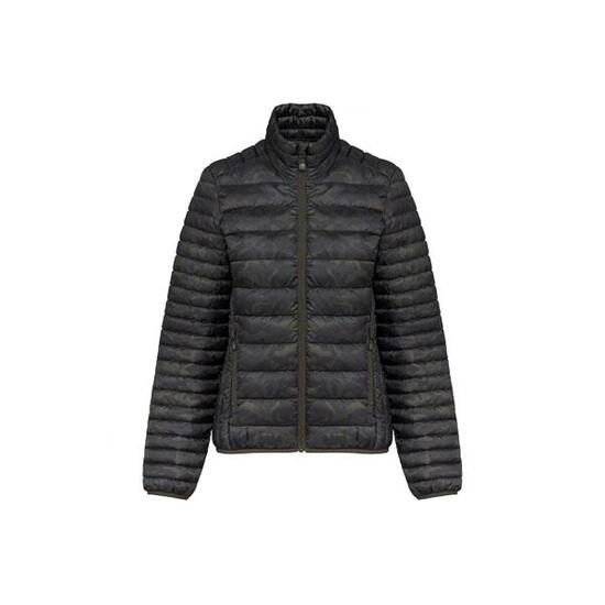 Damska lekka kurtka puchowa Kariban